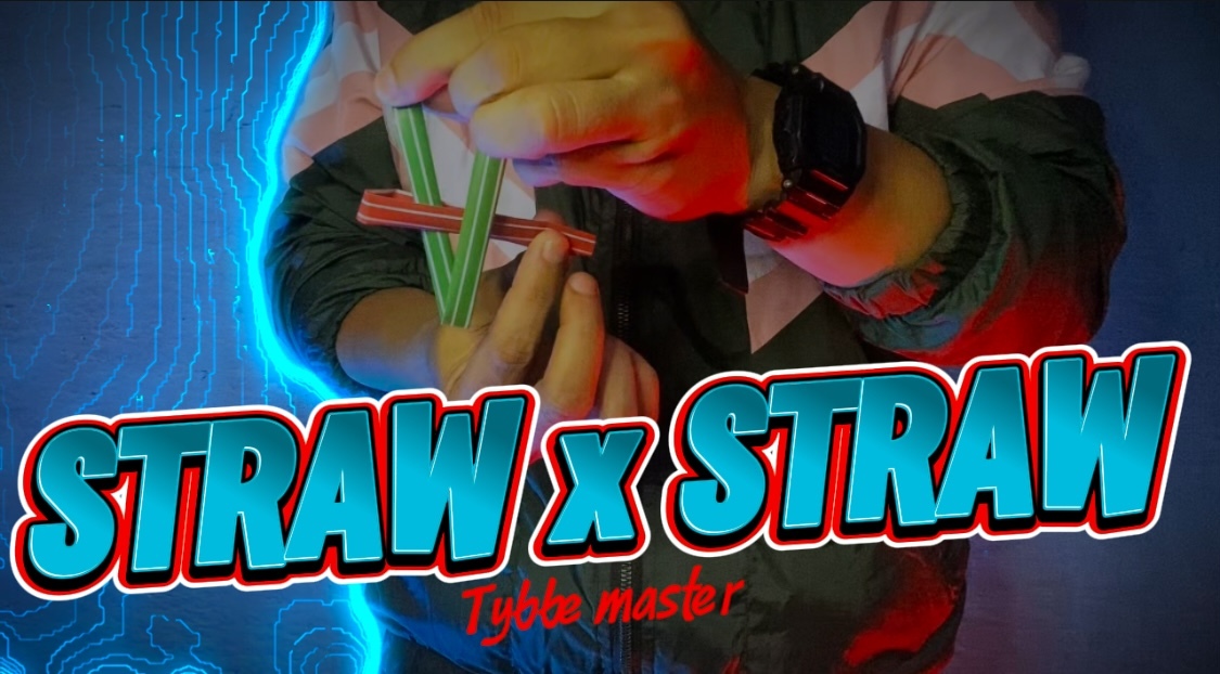 Straw x Straw By Tybbe master (Instant Download) - Click Image to Close